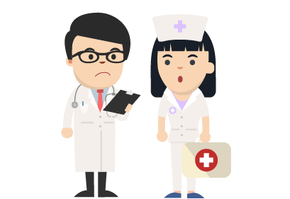 救護車香港服務-醫生